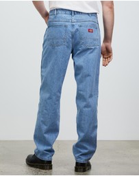 Dickies - Relaxed Fit Denim Jeans