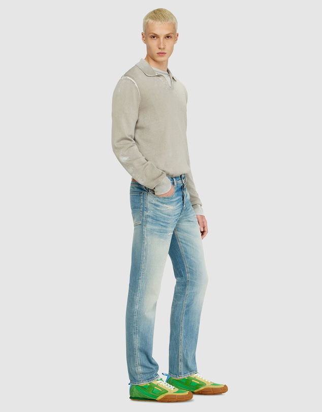 Diesel - 2023 D-Finitive Tapered Jeans