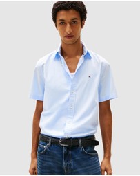 Tommy Hilfiger - Flex Poplin Solid Shirt
