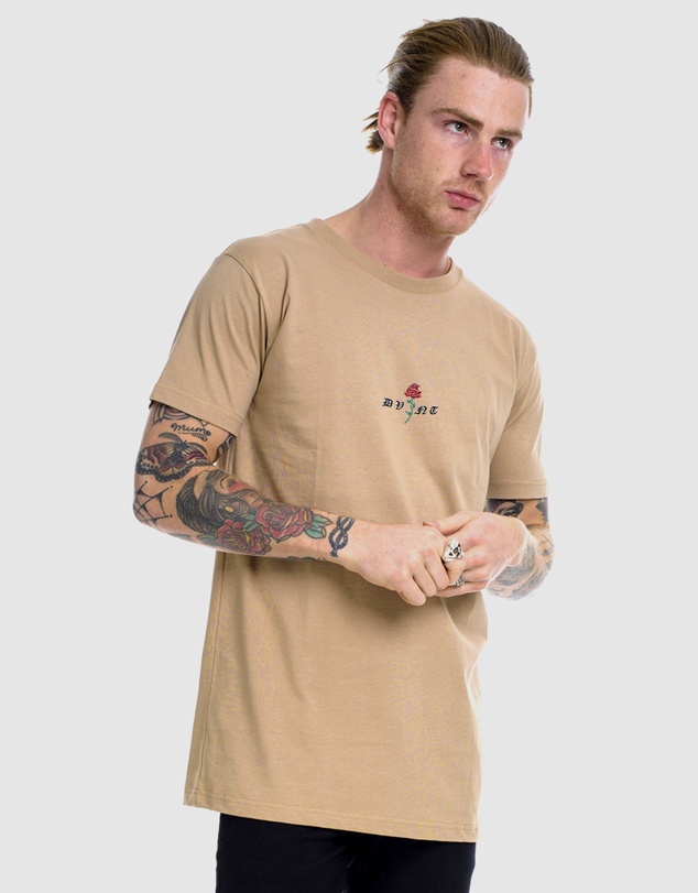 DVNT - Barbed Rose Tee