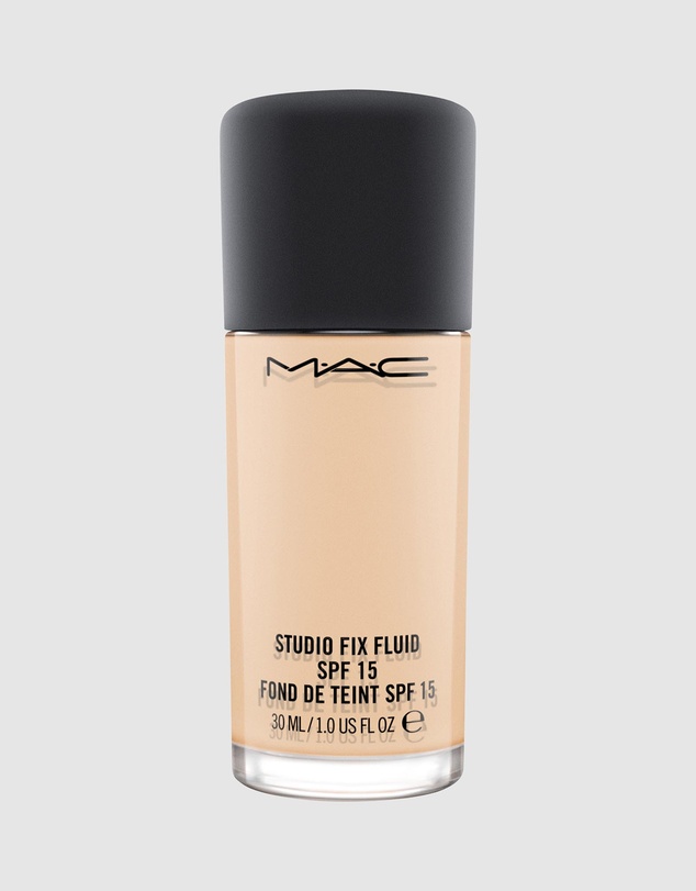 MAC - Studio Fix Fluid SPF 15 Foundation 30ml - NC15