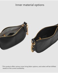 Fossil - Jolie Black Mini Crossbody Bag