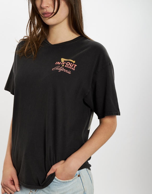 Vintage by The Real Deal - Pre Loved - Vintage In-N-Out Burger Tee