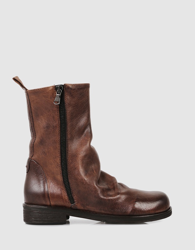 Sempre Di - Sharlee Ankle Boots