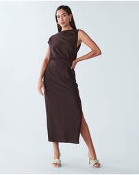 BWLDR - Alias Midi Dress
