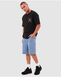 Abrand - A5 Baggy Short Larry