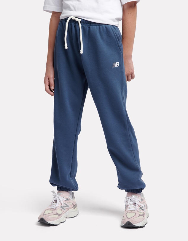 New Balance - French Terry Small Logo Jogger