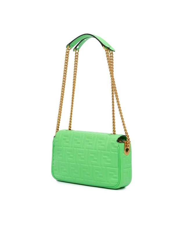 Pre-Loved by Azura Reborn - Pre-Loved Fendi FF Vertigo Mini Bag
