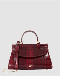 Dune London - Bordeaux - Red