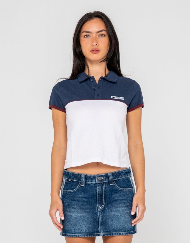 Rusty - Insert Dad Joke Baby Polo