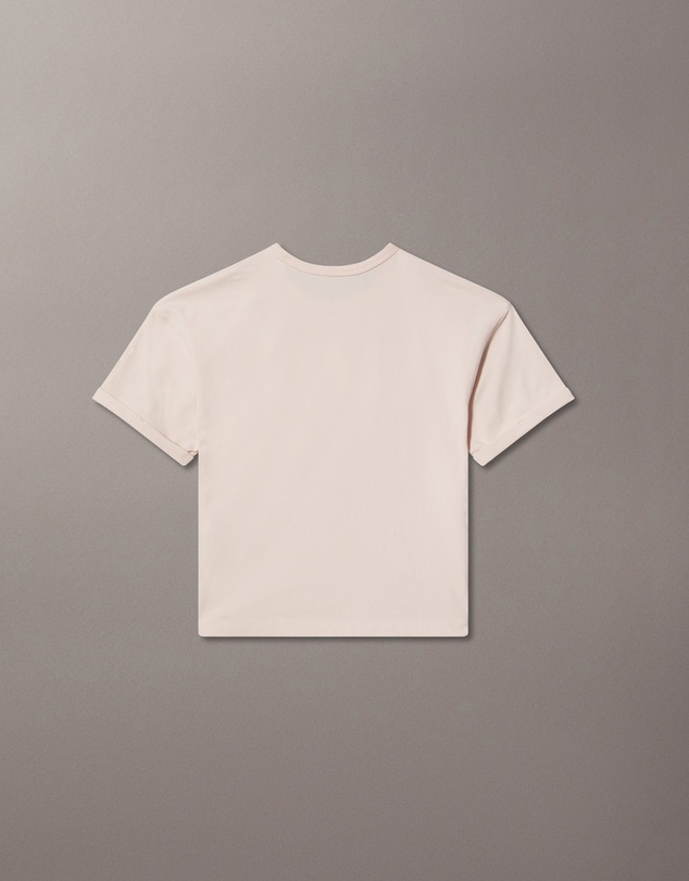 Calvin Klein Jeans - Girls Monogram T-Shirt