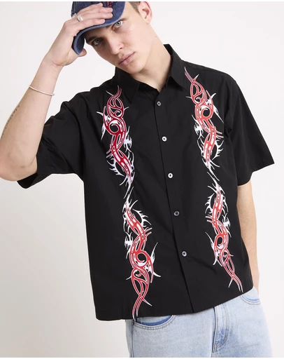 Insight - Quiver Short Sleeve Shirt