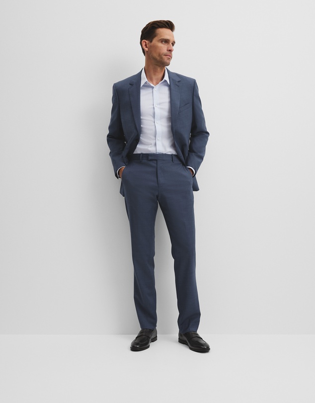 Country Road - Regular Wool Blend Pant