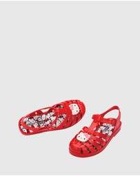 Melissa - Melissa Possession + Hello Kitty