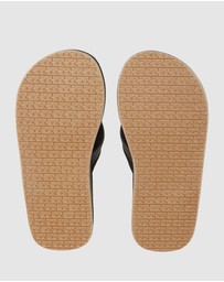 Billabong - Boys 8 to 16 All Day Impact Sandals