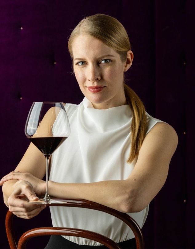 Riedel - Veloce Pinot Noir Glass - Set of 2
