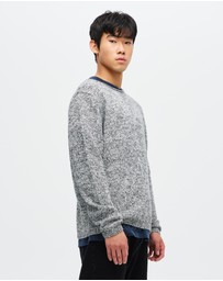 Neuw - Chain Knit Crew