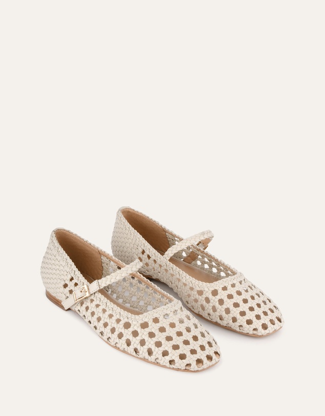 Jo Mercer - Willis Casual Flats