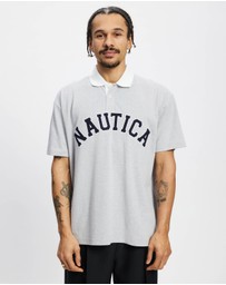 NAUTICA - Arch Polo Tee