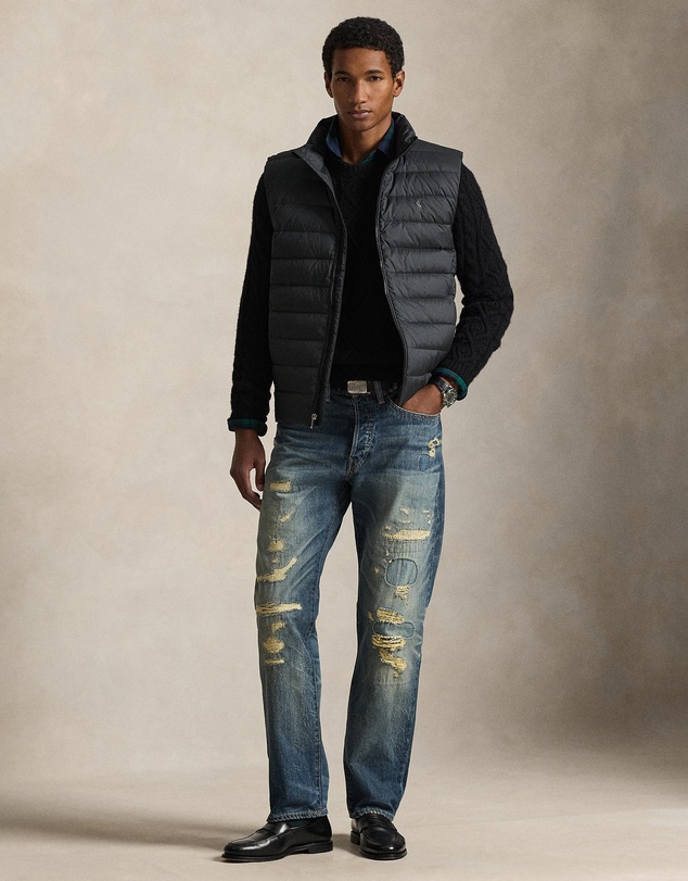 Polo Ralph Lauren - The Colden Packable Down Vest