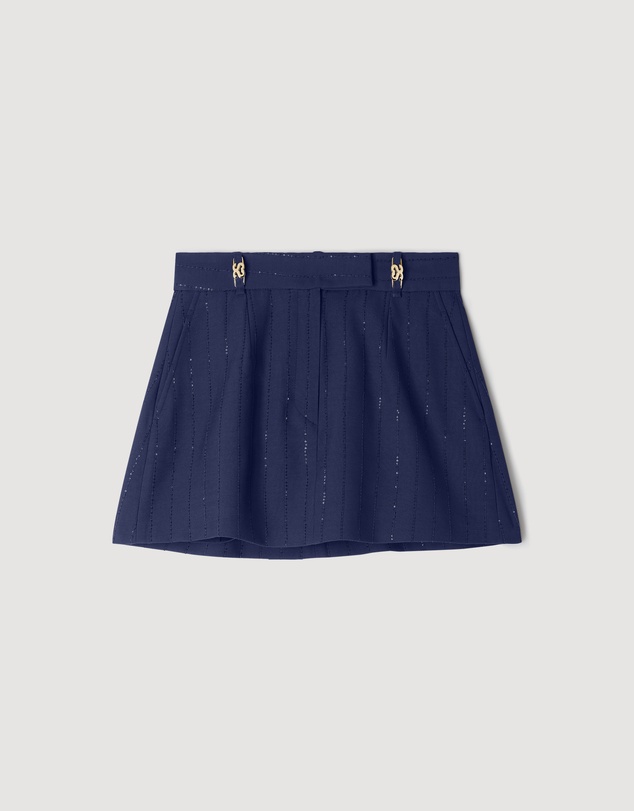 Sandro - Babylone Shorts