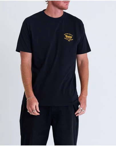 Brixton - Gusto Short Sleeve Tee