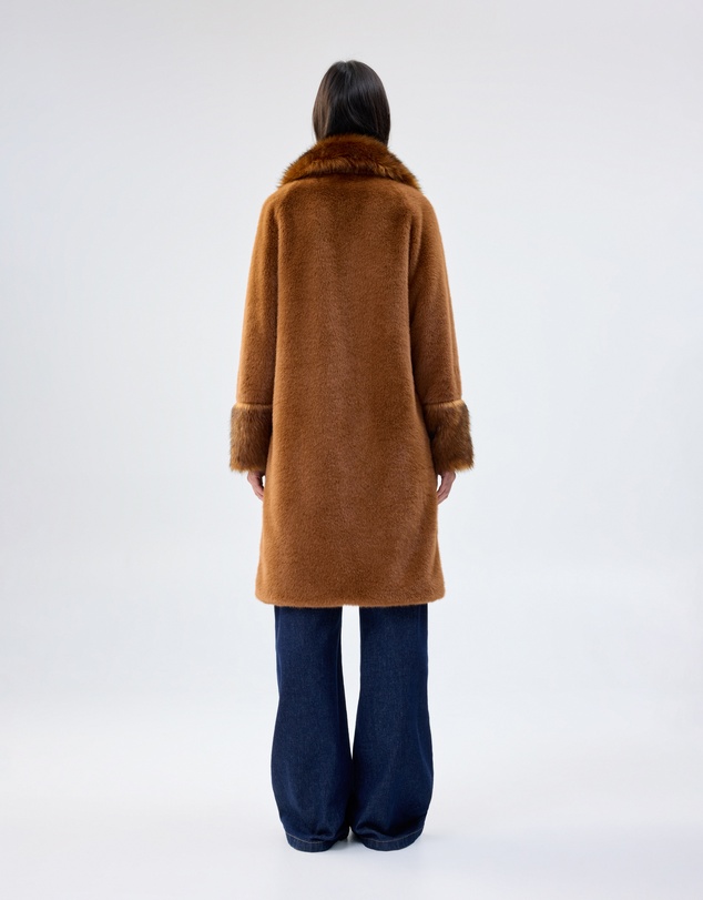 Unreal Fur - Timeless Coat