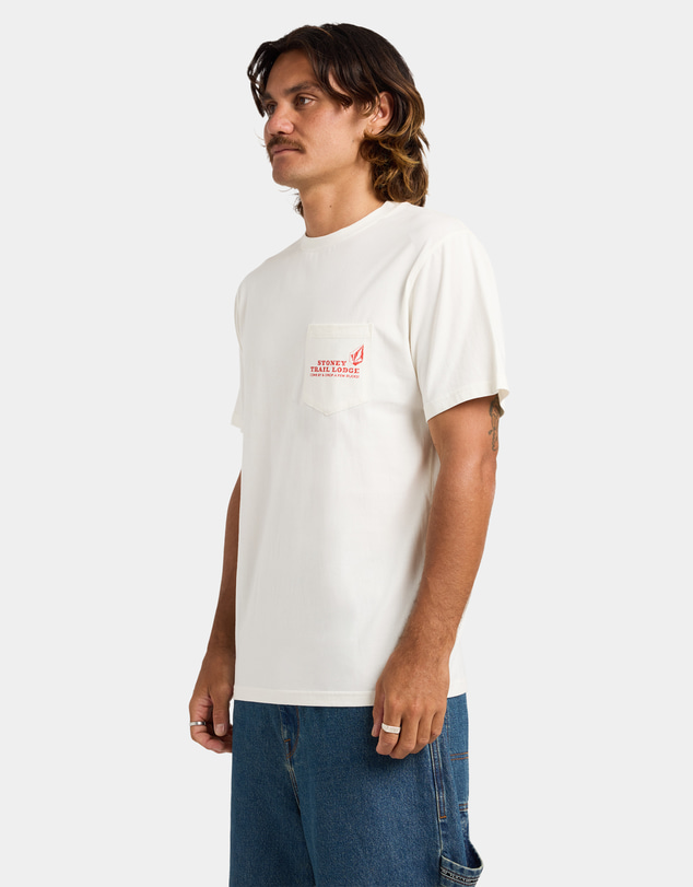 Volcom - Mens Stoney Lodge T-Shirt