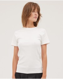 Cloth & Co. - The Ribbed Tee