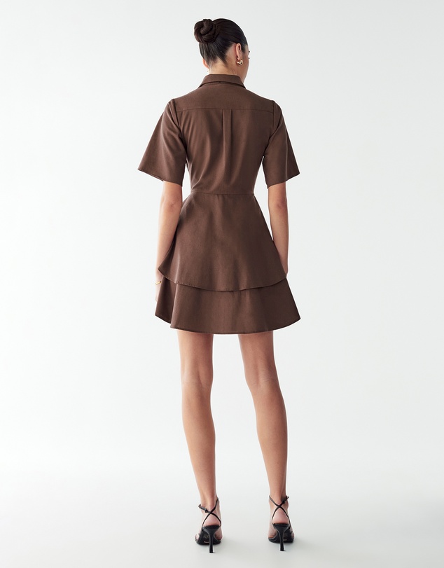 Willa - Hugh Layered Dress