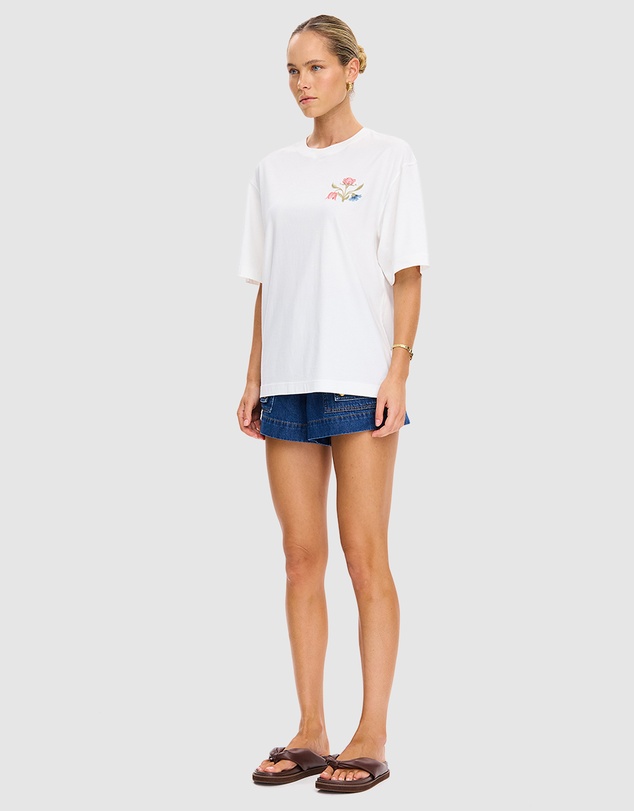 KIVARI - Sintra Oversized Tee