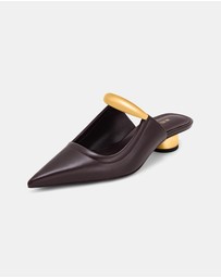 JW PEI - Helena Pierced Mules