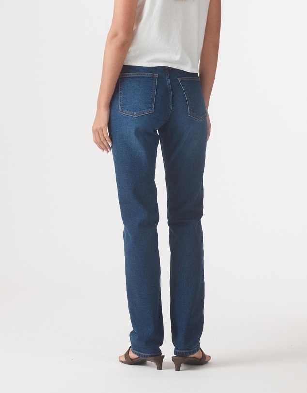 Outland Denim - Phoenix High Slim Jeans