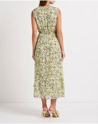 Marcs - Boots With The Fleur Dress