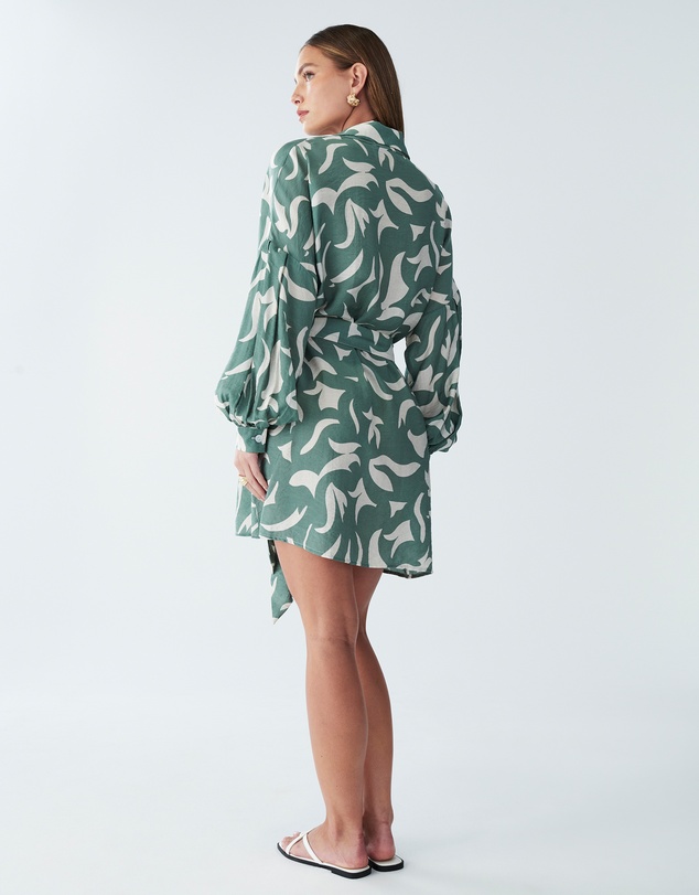 ST MRLO - Bligh Shirt Dress