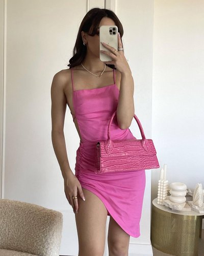 No Love Loss Mini Dress