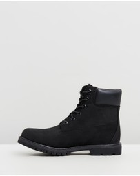 Timberland - Womens 6-Inch Premium Lace Up Boots
