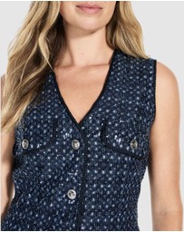 GUESS - Gabriela Mini Dress