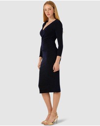 SACHA DRAKE - Lenora Midi Dress