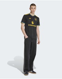 adidas Performance - Manchester United 25/26 Third Football Jersey Mens
