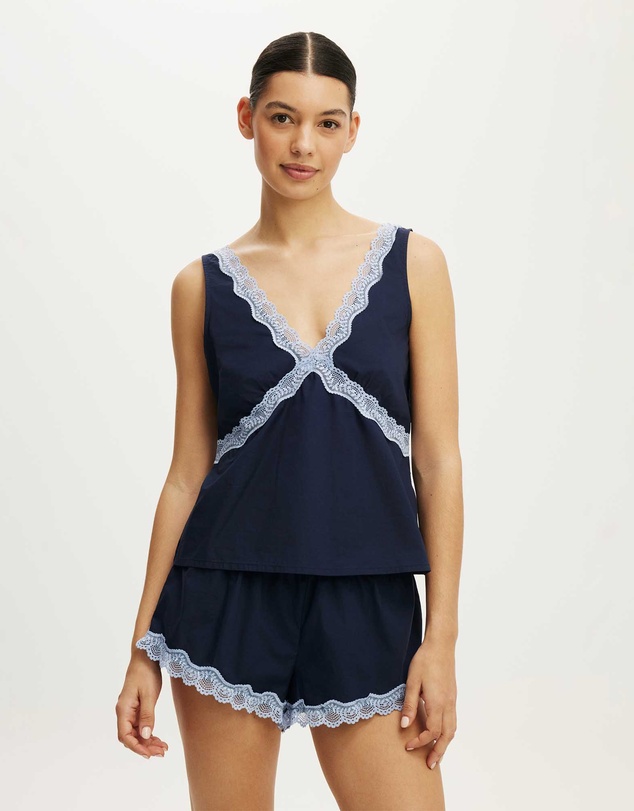 Cotton On Body - Cotton Soft Lace Set