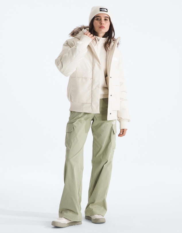 The North Face - Arctic Bomber Jacket