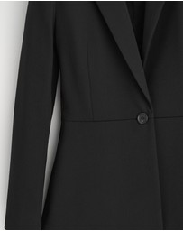 COS - Tailored Peplum Blazer