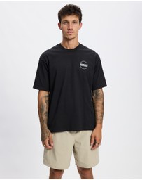Boiler Room - 3M Logo T-Shirt