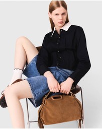 Maje - Colini Shirt