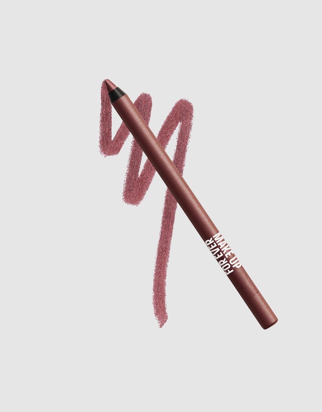 MAKE UP FOR EVER - Aqua Resist Color Pencil Waterproof Eyeliner Deep Cranberry Shimmer