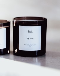 Kirri by Scent Australia Home - Fig Tree Candle (220g) Trio