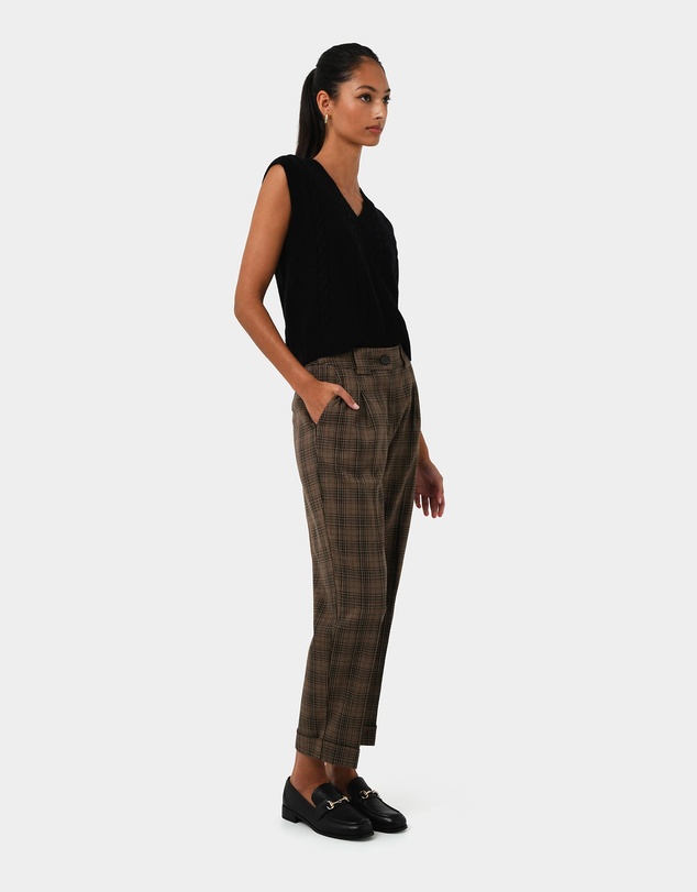 Forcast - Candice Straight Leg Pants