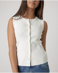 Decjuba Kids - Molly Knit Top - Teens
