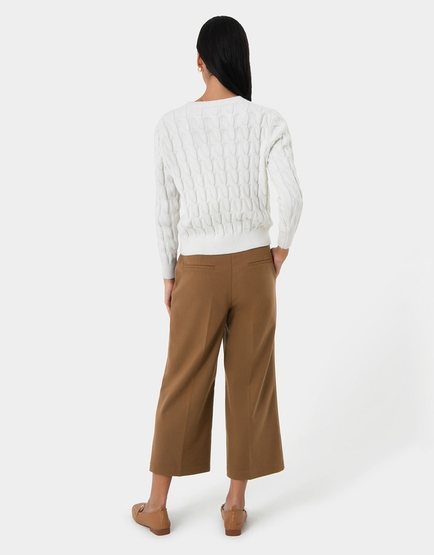 Forcast - Ayreen High Waist Culotte